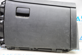 Glove box, glove compartment Mitsubishi Outlander 14-22 black scratches