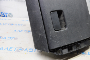 Glove box, glove compartment Mitsubishi Outlander 14-22 black scratches