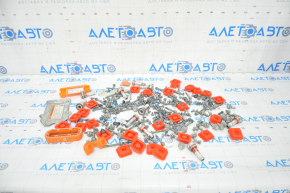 Battery hardware VVB Tesla Model S 16-20 rest incomplete