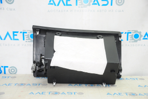 Glove box, glove compartment Lincoln MKZ 13-16 black, scratch