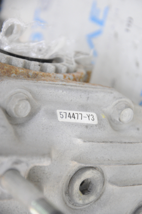 Rear differential gearbox Subaru Outback 15-19 117k