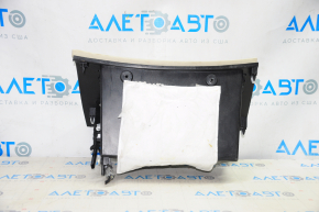 Glove box, glove compartment Lincoln MKZ 13-15 beige, tears