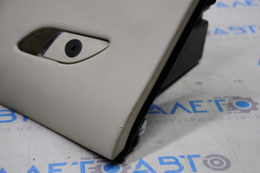 Glove box, glove compartment Lincoln MKZ 13-15 beige, tears