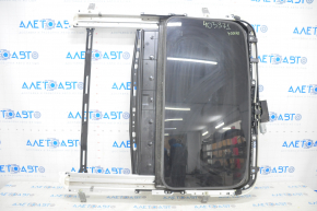Sunroof assembly Lexus RX300 RX330 RX350 RX400h 04-09 beige curtain