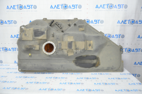 Lexus RX400h 06-09 Fuel Tank Dented