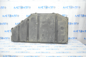 Lexus RX400h 06-09 Fuel Tank Dented