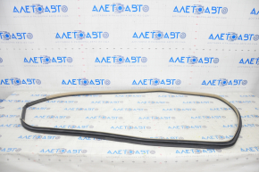 Rear left door seal for Lexus RX300 RX330 RX350 RX400H 04-08 beige
