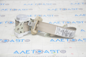 Rear left seat belt for Lexus RX300 RX330 RX350 RX400h 04-09 beige