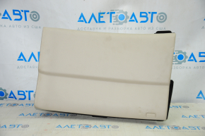 Glove box, glove compartment with drive Lincoln MKX 16- with AIRBAG beige, bumps, scratches