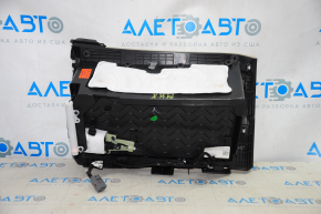 Glove box, glove compartment with drive Lincoln MKX 16- with AIRBAG beige, bumps, scratches