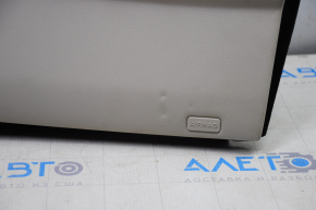 Glove box, glove compartment with drive Lincoln MKX 16- with AIRBAG beige, bumps, scratches