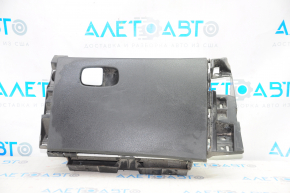 Glove box, glove compartment Fiat 500L 14- black, scratches