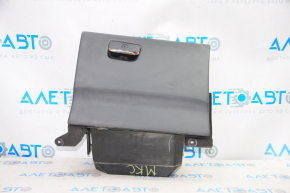 Glove box, glove compartment Lincoln MKC 15- black, scratches, dents
