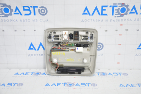 Front light Subaru Outback 15-19 gray under the sunroof, scratches, bumps