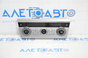 Climate control Subaru Outback 15-19 auto, scratches on the screen and overlay