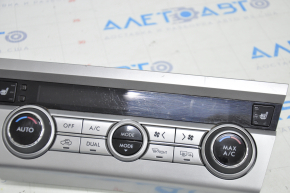 Climate control Subaru Outback 15-19 auto, scratches on the screen and overlay
