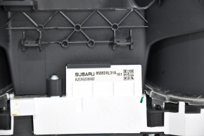 Instrument cluster Subaru Outback 15-19 117k