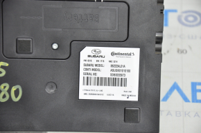Telematics Subaru Outback 15-19 no 3 mounts
