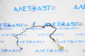 Wiring heater 3 row VW Atlas 18-25