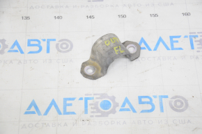 Front stabilizer mounting bracket left Subaru Outback 15-19