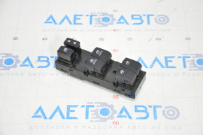 Front left window lift control Subaru Outback 15-19 2 auto