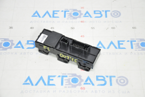 Front left window lift control Subaru Outback 15-19 2 auto