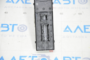 Front left window lift control Subaru Outback 15-19 2 auto