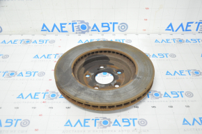 Brake disc front left Lexus RX300 RX330 RX350 RX400h 04-09 type 1 27mm