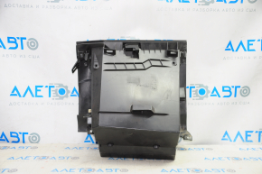 Glove box, glove compartment Ford Escape MK3 13-16 prerest black, scratches