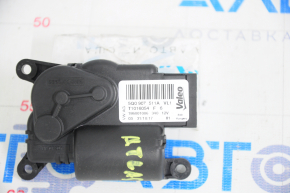 Actuator motor heater drive ventilation 3 rows VW Atlas 18-25
