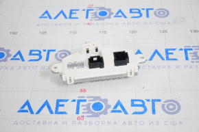Heater resistor 3 row VW Atlas 18-25 broken mount