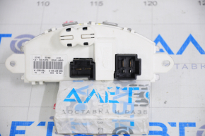 Heater resistor 3 row VW Atlas 18-25 broken mount