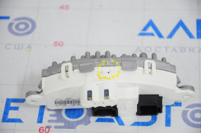Heater resistor 3 row VW Atlas 18-25 broken mount