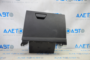 Glove box, glove compartment Ford Escape MK3 13-16 prerest black, scratches, without plug