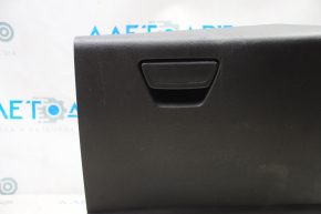 Glove box, glove compartment Ford Escape MK3 13-16 prerest black, scratches, without plug