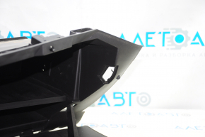 Glove box, glove compartment Ford Escape MK3 13-16 prerest black, scratches, without plug