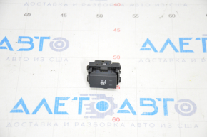 Seat heating button rear right Subaru Outback 15-19