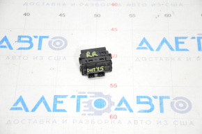 Seat heating button rear right Subaru Outback 15-19