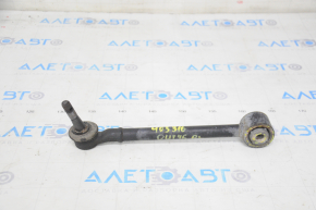 Rear left transverse control arm Subaru Outback 15-19 cracked silent block