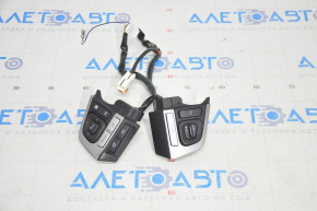 Subaru Outback 2015-2017 Steering Wheel Controls