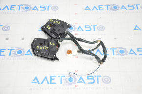 Subaru Outback 2015-2017 Steering Wheel Controls