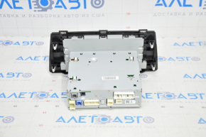 Tape recorder radio display Subaru Outback 15-19 Fujitsu