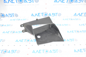 Lexus RX400h 06-08 automatic transmission radiator deflector