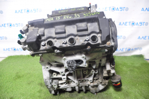Acura MDX 16-20 3.5 84k engine emulsion, spins, 9-9-9-9-9-9, broken dipstick
