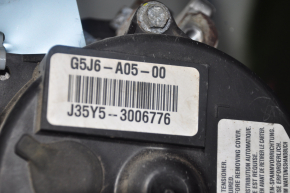Acura MDX 16-20 3.5 84k engine emulsion, spins, 9-9-9-9-9-9, broken dipstick