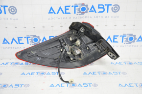 Light outer wing right Subaru Outback 15-19 sand