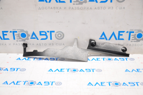 Radiator deflector right Ford Fusion mk5 17-20 1.5T