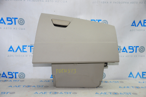Glove box, glove compartment Ford Focus mk3 11-18 gray, type 1 scratch