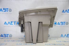 Glove box, glove compartment Ford Focus mk3 11-18 gray, type 1 scratch