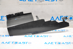 Radiator deflector left Ford Fusion mk5 17-20 1.5T